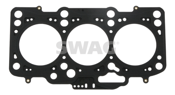 Gasket, cylinder head (30 93 2467)