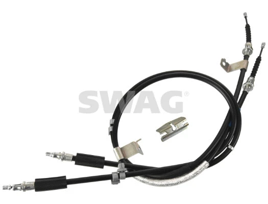 Cable Pull, parking brake (33 10 7706)