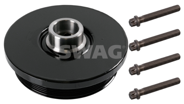 Belt Pulley, crankshaft (33 10 2736)