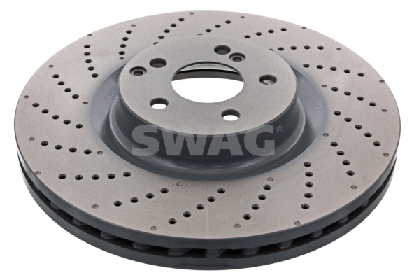 Brake Disc (10 94 4071)
