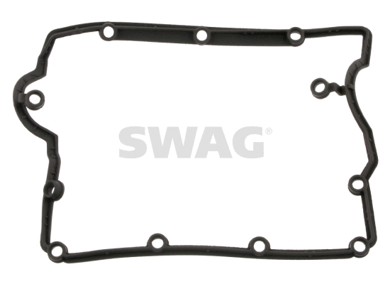 Gasket, cylinder head cover (30 93 4856)