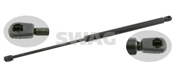 Gas Spring, boot/cargo area (30 92 3396)