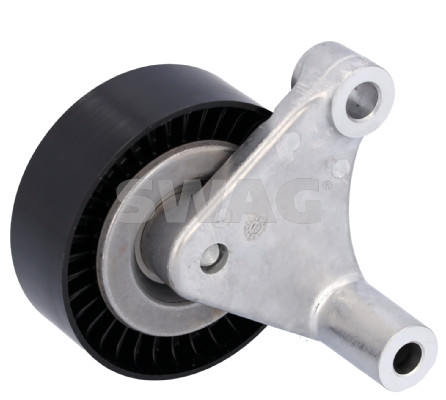 Deflection/Guide Pulley, V-ribbed belt