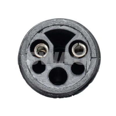 Warning Contact, brake pad wear