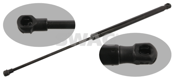 Gas Spring, boot/cargo area (64 93 4449)