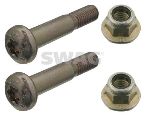 Clamping Screw Set, ball joint (50 94 5882)