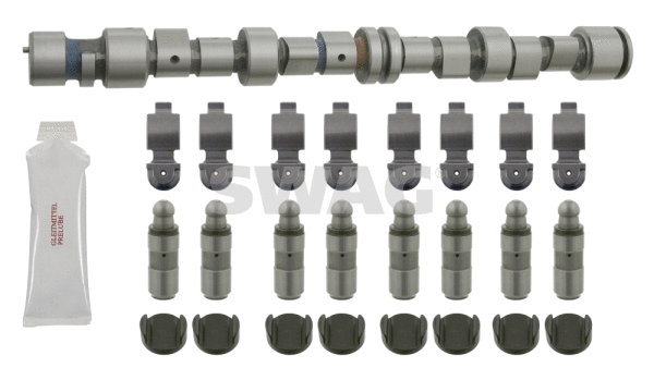 Camshaft Kit (40 92 4550)