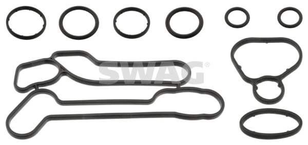 Gasket Set, oil cooler (40 10 1405)