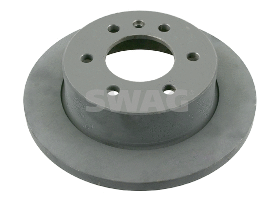 Brake Disc (10 92 7699)