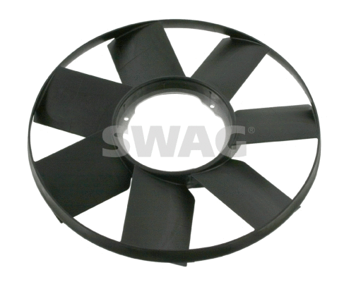 Fan Wheel, engine cooling (20 92 4037)