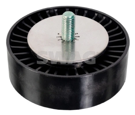 Deflection/Guide Pulley, V-ribbed belt