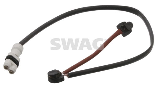 Warning Contact, brake pad wear (20 93 3997)