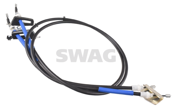 Cable Pull, parking brake (33 10 0327)