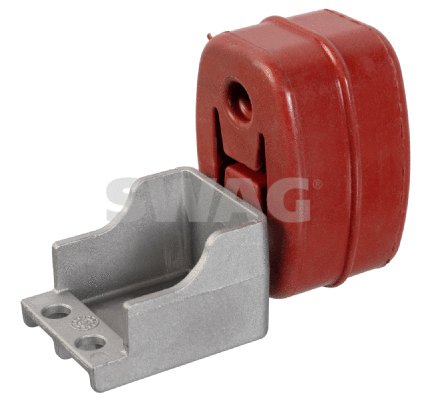 Mount, exhaust system (33 10 4004)