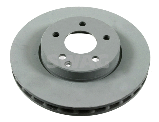 Brake Disc (10 92 2156)