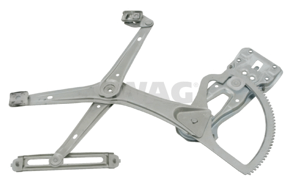 Window Regulator (10 92 4637)