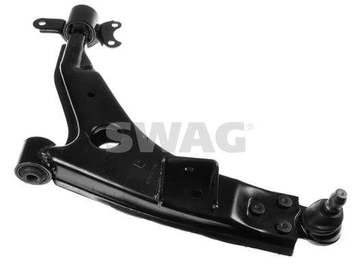 Control/Trailing Arm, wheel suspension (13 94 1818)