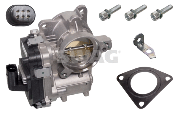 Throttle Body (70 10 1458)