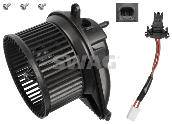 Interior Blower (10 10 4931)