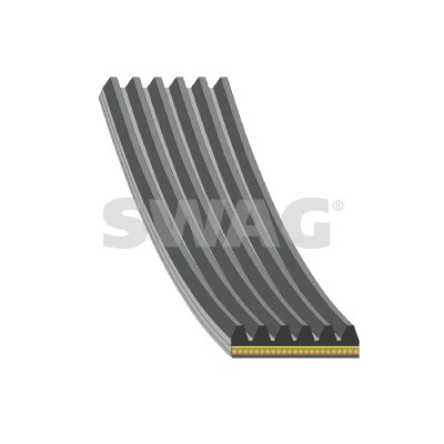 V-Ribbed Belt (33 10 8764)
