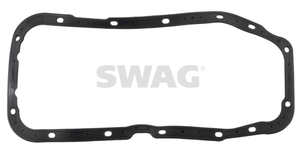 Gasket, oil sump (40 90 4588)