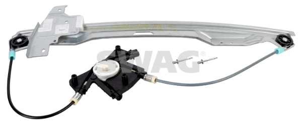 Window Regulator (33 10 3523)