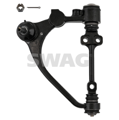 Control/Trailing Arm, wheel suspension (81 94 3024)