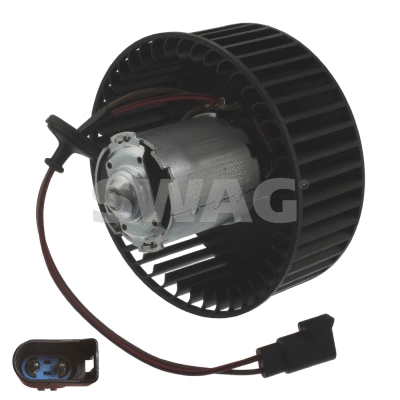 Interior Blower (50 94 0641)