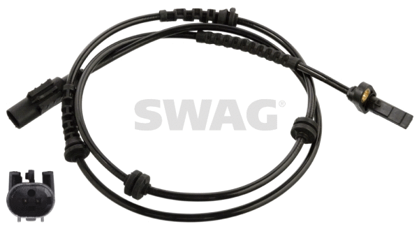 Sensor, wheel speed (70 10 6761)