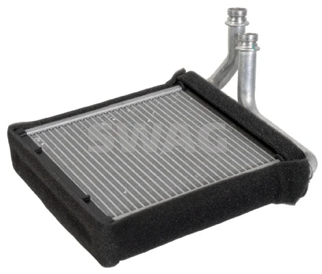 Heat Exchanger, interior heating