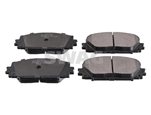 Brake Pad Set, disc brake (33 10 7274)