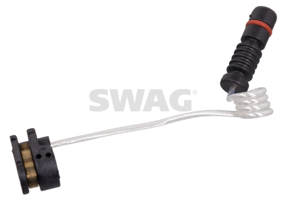 Warning Contact, brake pad wear (10 92 8166)
