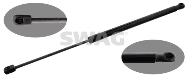 Gas Spring, boot/cargo area (55 94 7112)