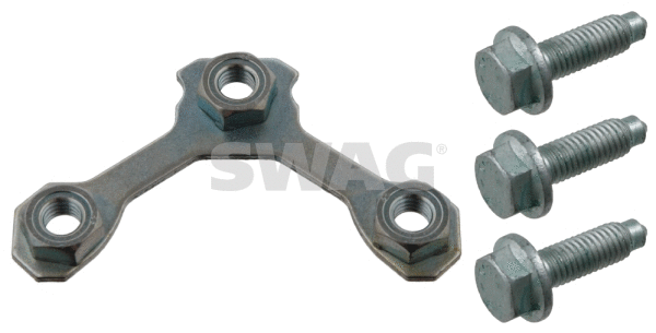 Clamping Screw Set, ball joint (30 94 9043)