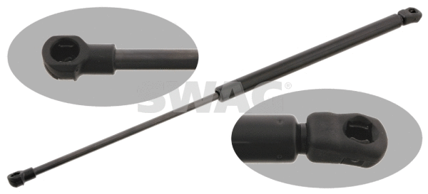 Gas Spring, boot/cargo area (30 92 9275)