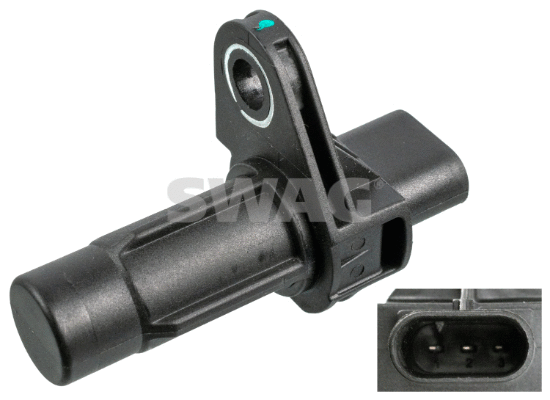 Sensor, crankshaft pulse (33 10 3814)