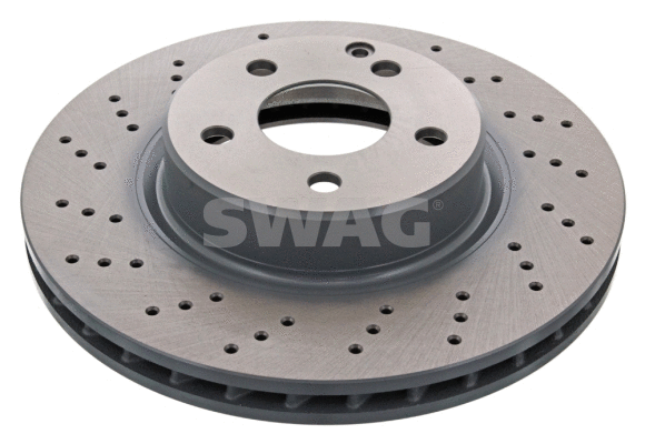 Brake Disc (10 94 3989)