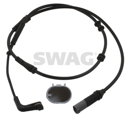 Warning Contact, brake pad wear (20 93 8598)