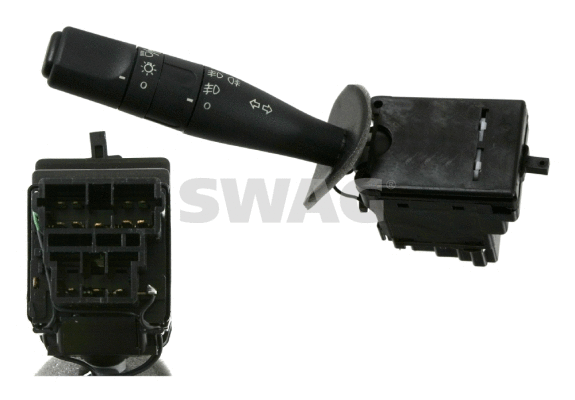 Steering Column Switch (62 92 2125)