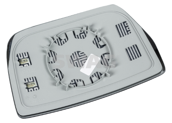 Mirror Glass, wide angle mirror