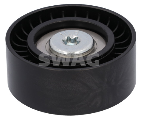 Deflection/Guide Pulley, V-ribbed belt