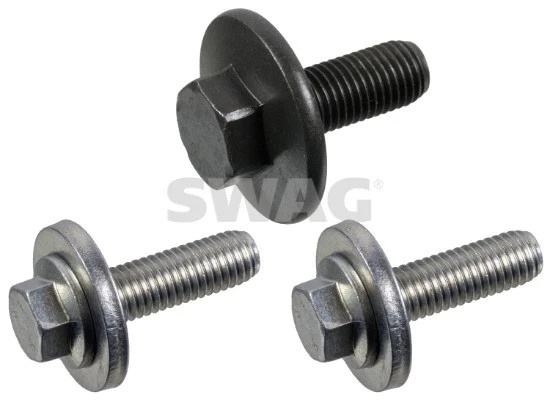 Mounting Set, tensioner-/return pulley (timing belt) (33 10 7967)