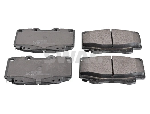Brake Pad Set, disc brake (33 10 7070)