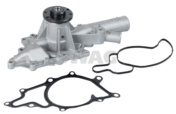 Water Pump, engine cooling (10 92 8454)