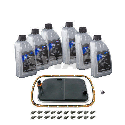 Parts kit, automatic transmission oil change (33 11 0283)
