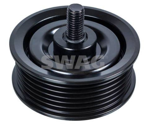 Deflection/Guide Pulley, V-ribbed belt (91 10 0350)