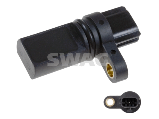 Sensor, crankshaft pulse (82 10 6820)