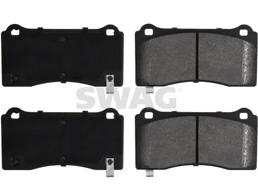 Brake Pad Set, disc brake (33 10 7658)