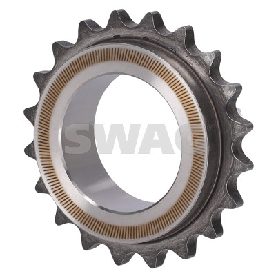 Sprocket, crankshaft