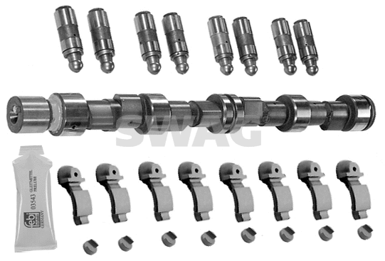 Camshaft Kit (40 90 6025)